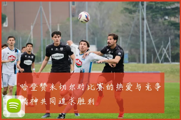 哈登赞米切尔对比赛的热爱与竞争精神共同追求胜利