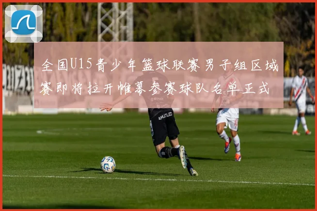 全国U15青少年篮球联赛男子组区域赛即将拉开帷幕参赛球队名单正式公布